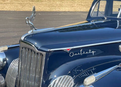 1941 Packard Super 8