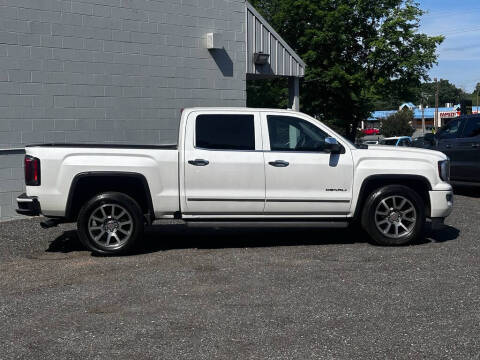 2016 GMC Sierra 1500