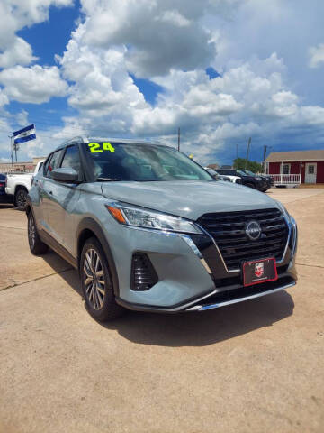 2024 Nissan Kicks SV