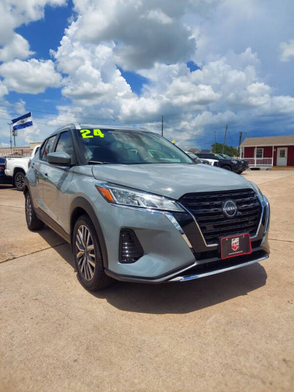 2024 Nissan Kicks SV