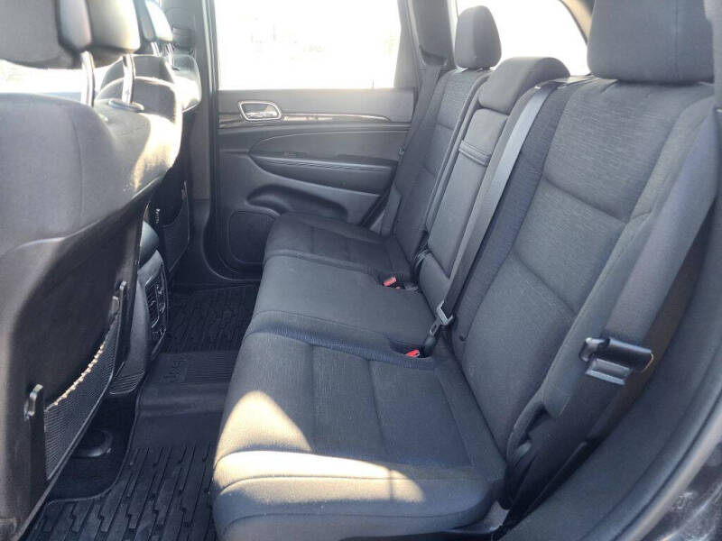 2013 Jeep Grand Cherokee Laredo