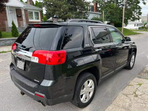 2013 GMC Terrain for sale at NE Autos Inc in Norton MA