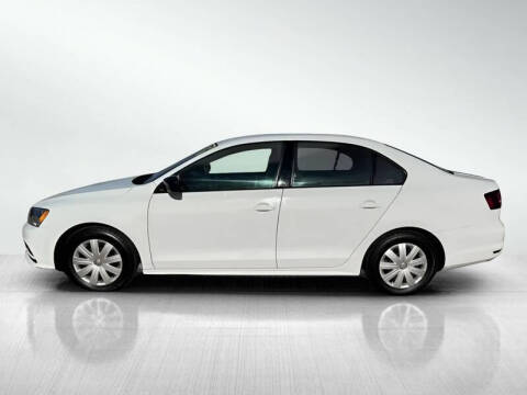 2016 Volkswagen Jetta 1.4T S