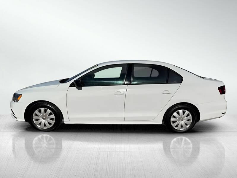 2016 Volkswagen Jetta 1.4T S