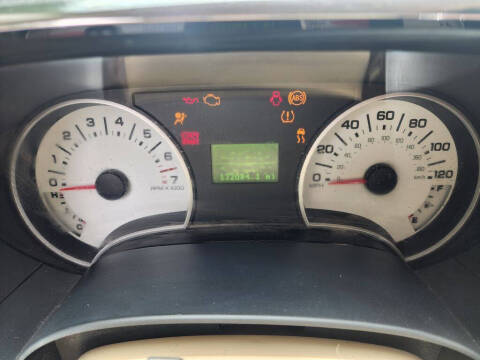 2008 Ford Explorer Sport Trac