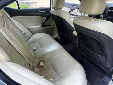 2010 Lexus IS 250
