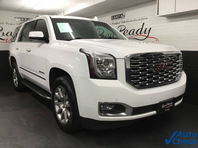 2019 GMC Yukon Denali