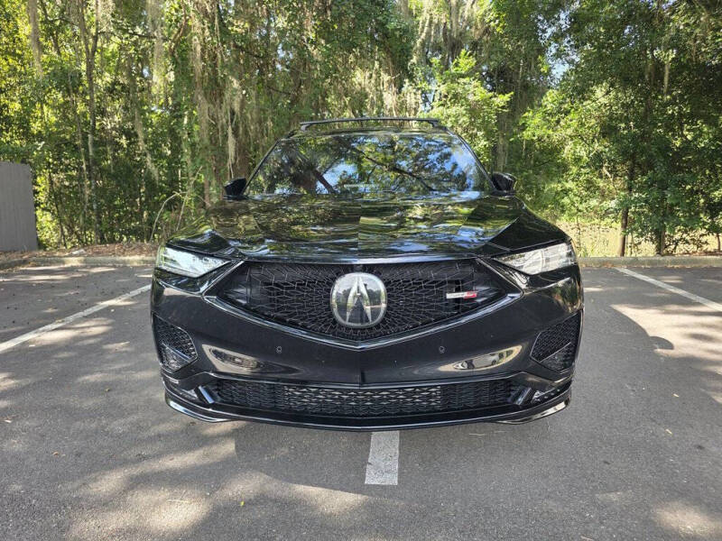 2023 Acura MDX SH-AWD Type S w/Advance Package
