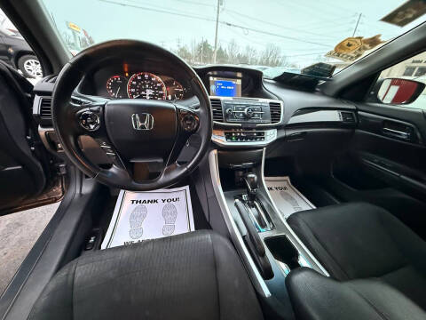 2013 Honda Accord Sport