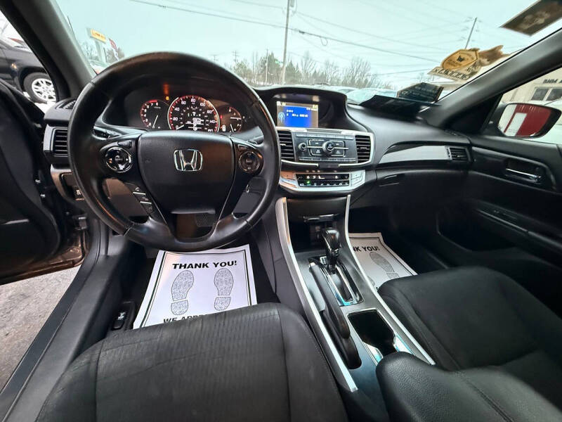 2013 Honda Accord Sport