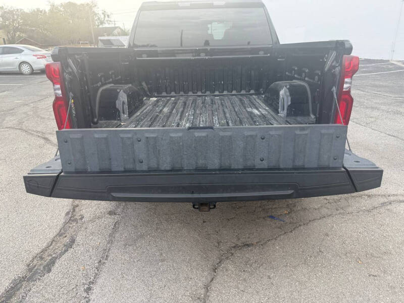 2022 Chevrolet Silverado 1500 Limited Custom