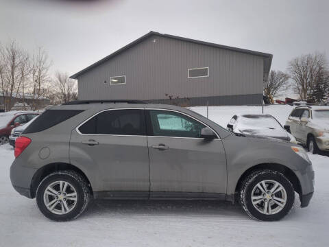 2012 Chevrolet Equinox LT