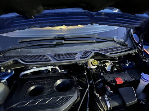 2018 Ford EcoSport Titanium