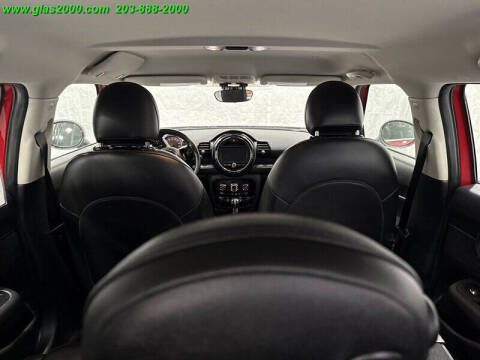 2019 MINI Clubman Cooper ALL4