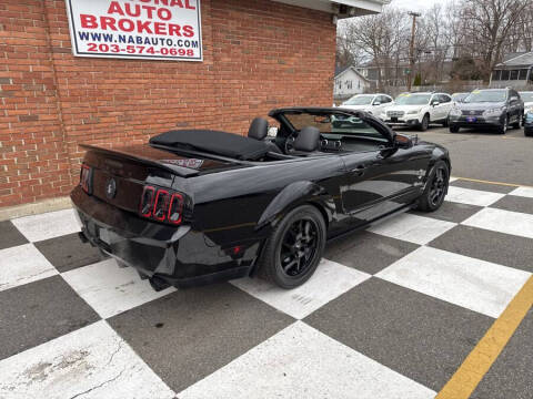 2008 Ford Shelby GT500