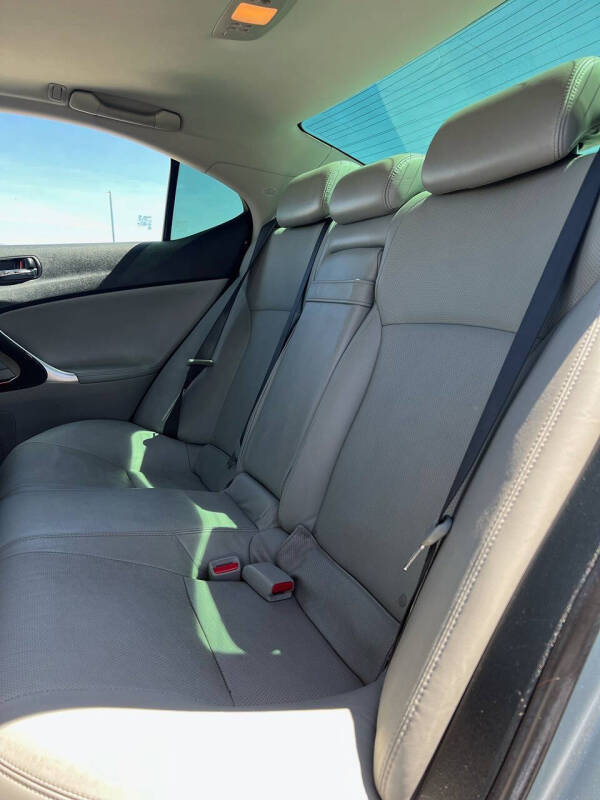 2007 Lexus IS 250
