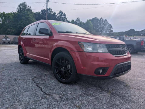 2018 Dodge Journey SXT