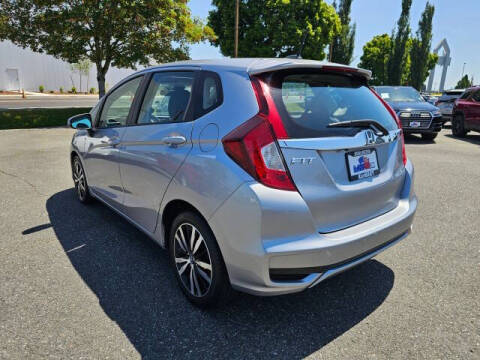 2019 Honda Fit EX