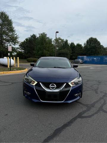 2016 Nissan Maxima