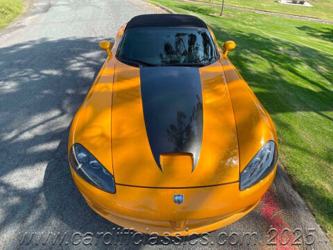 2003 Dodge Viper SRT-10