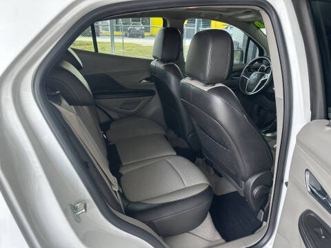 2016 Buick Encore Convenience