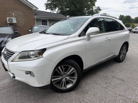 2015 Lexus RX 350