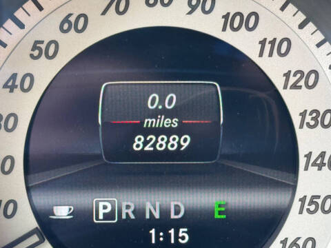 2013 Mercedes-Benz C-Class