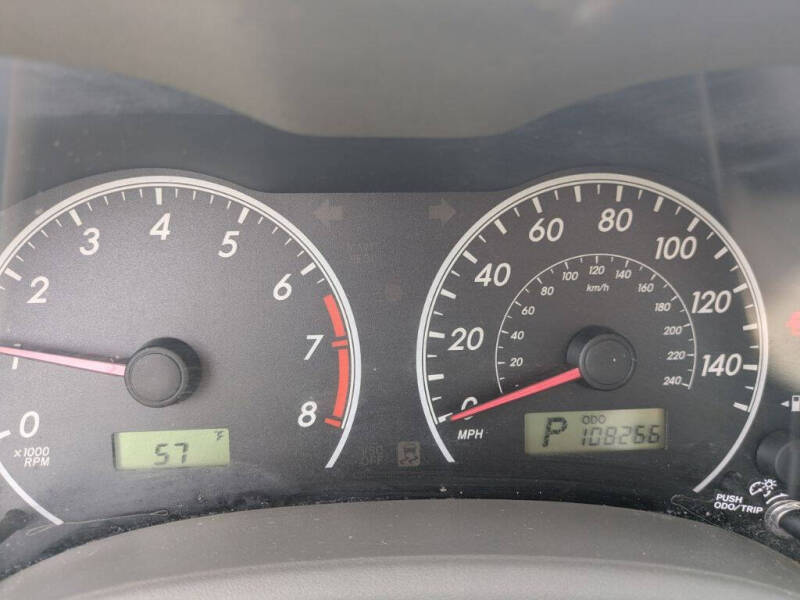 2010 Toyota Corolla LE