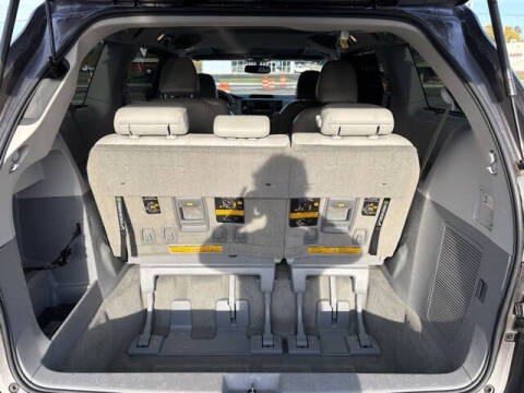 2013 Toyota Sienna