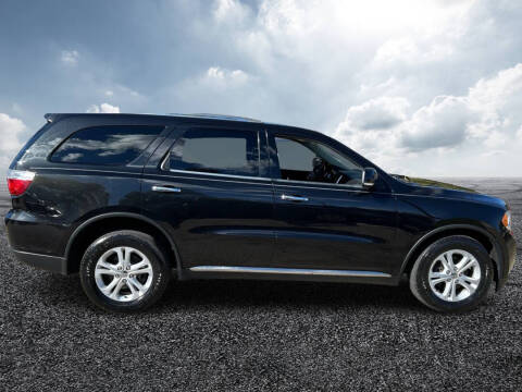 2013 Dodge Durango Crew