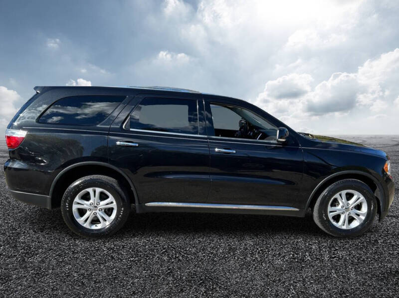 2013 Dodge Durango Crew