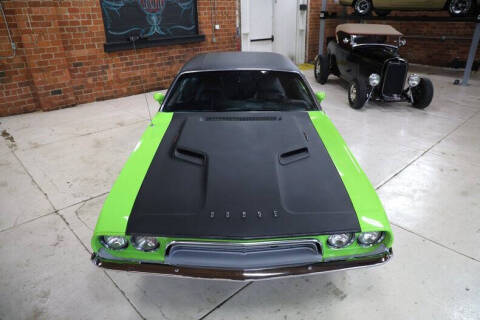 1973 Dodge Challenger