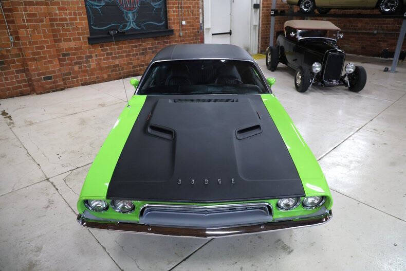 1973 Dodge Challenger