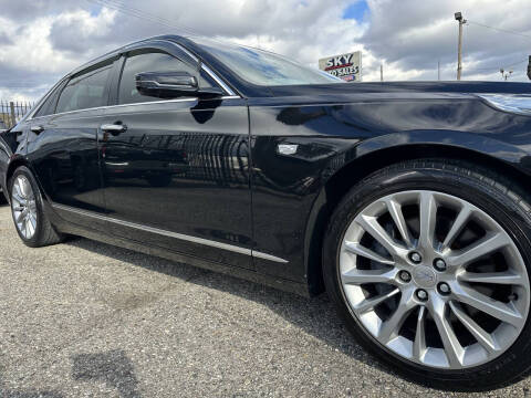 2018 Cadillac CT6 3.6L Luxury