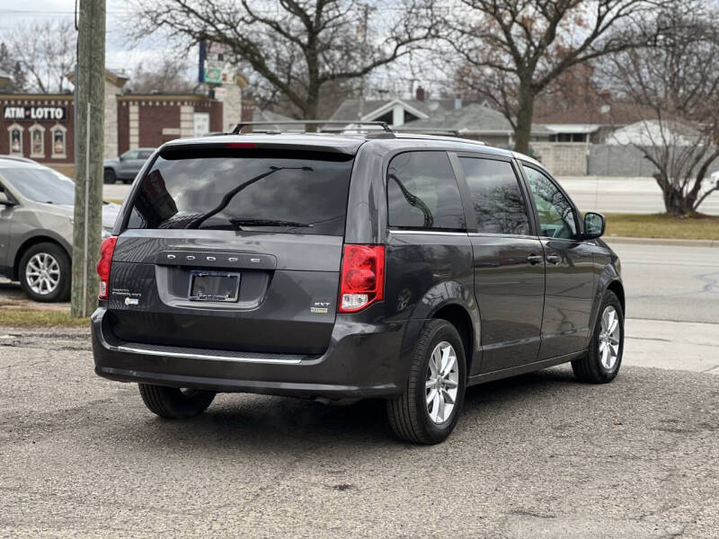 2019 Dodge Grand Caravan SXT