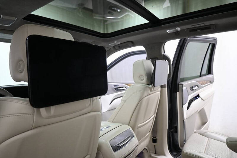 2021 Cadillac Escalade Sport Platinum