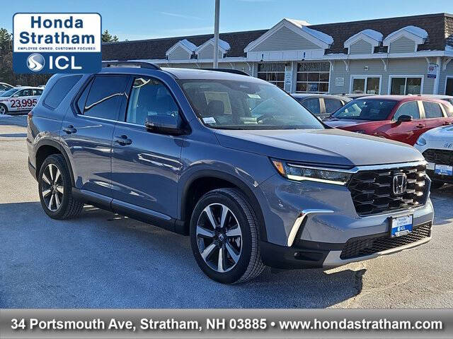 2025 Honda Pilot Touring