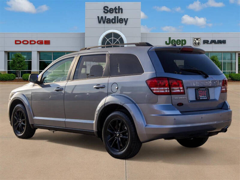 2020 Dodge Journey SE Value