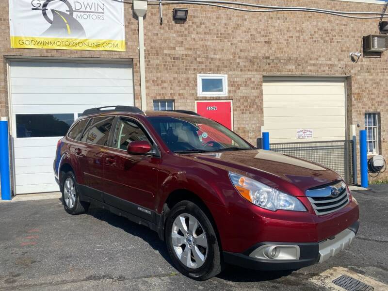 2012 Subaru Outback for sale at Godwin Motors INC in Silver Spring MD