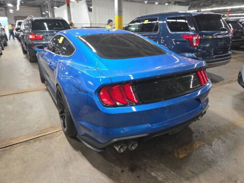 2020 Ford Mustang