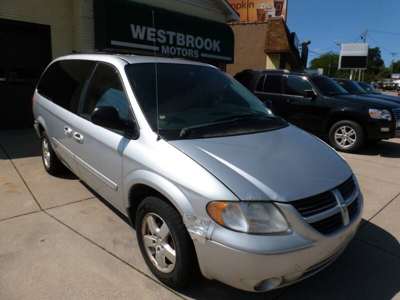 2005 Dodge Grand Caravan for sale at Westbrook Motors in Grand Rapids MI