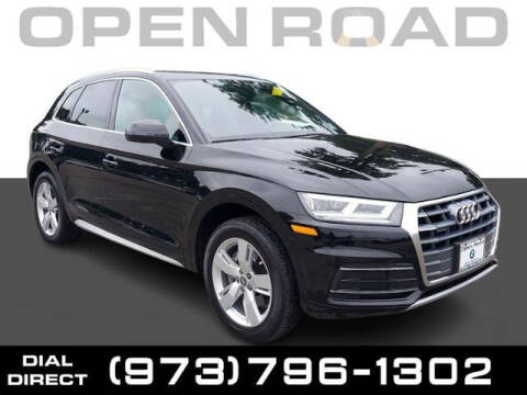 2019 Audi Q5