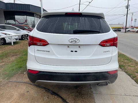 2016 Hyundai Santa Fe Sport 2.4L