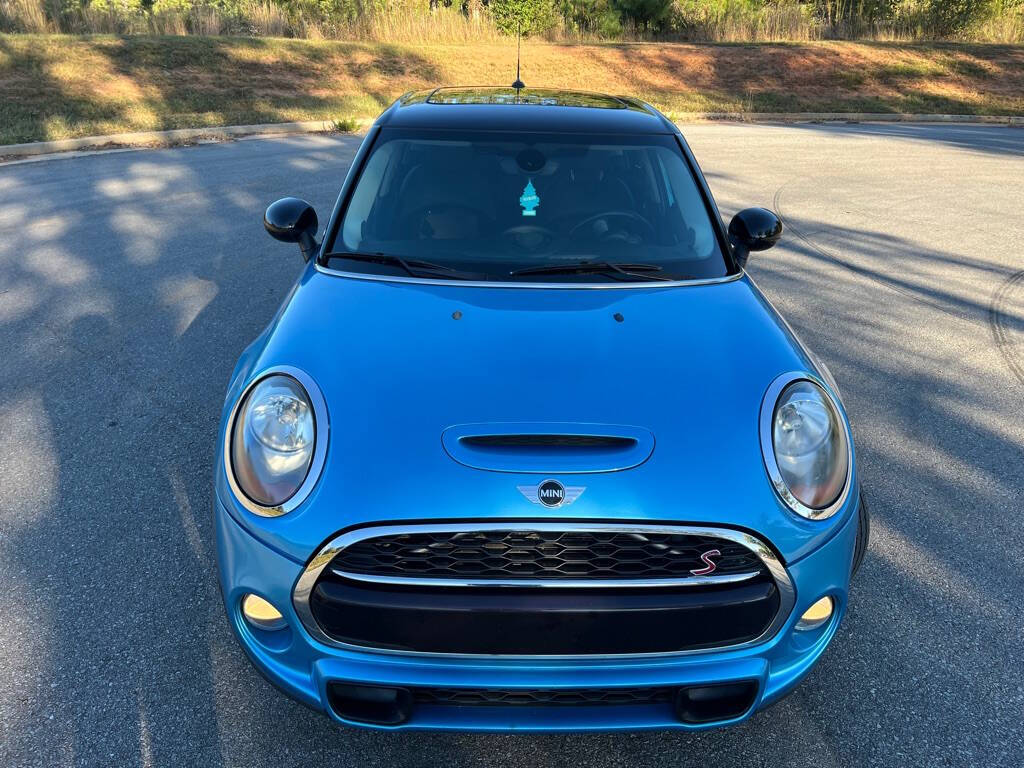 2015 MINI Hardtop 4 Door for sale at Khanz Luxury Motors in Buford, GA