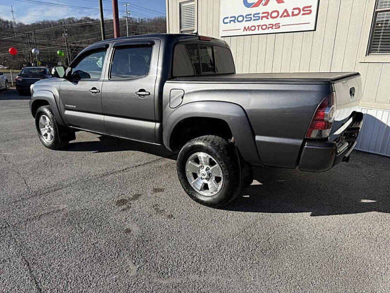 2012 Toyota Tacoma V6