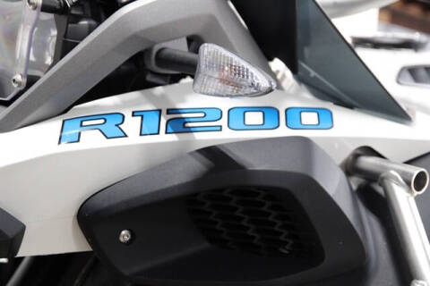 2015 BMW R1200 GS A
