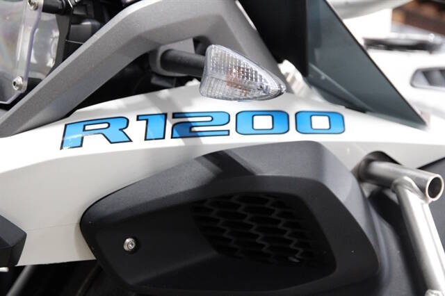 2015 BMW R1200 GS A