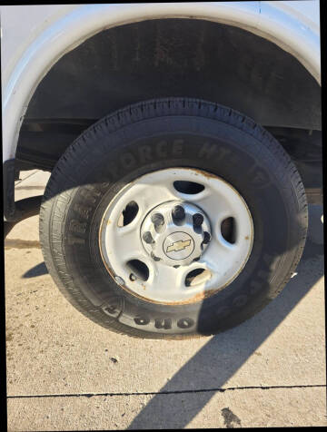 2014 Chevrolet Express 2500