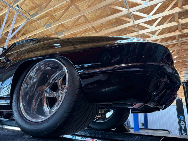 1966 Chevrolet Corvette