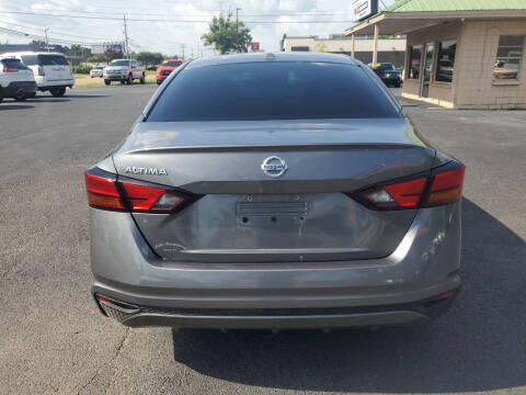 2019 Nissan Altima 2.5 S
